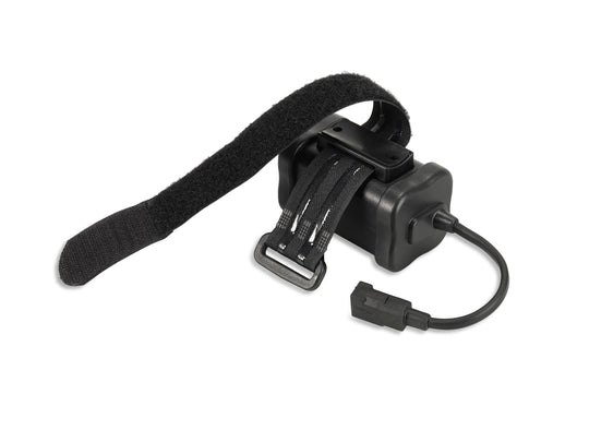 Hardcase Akku (Klettbandmontage)