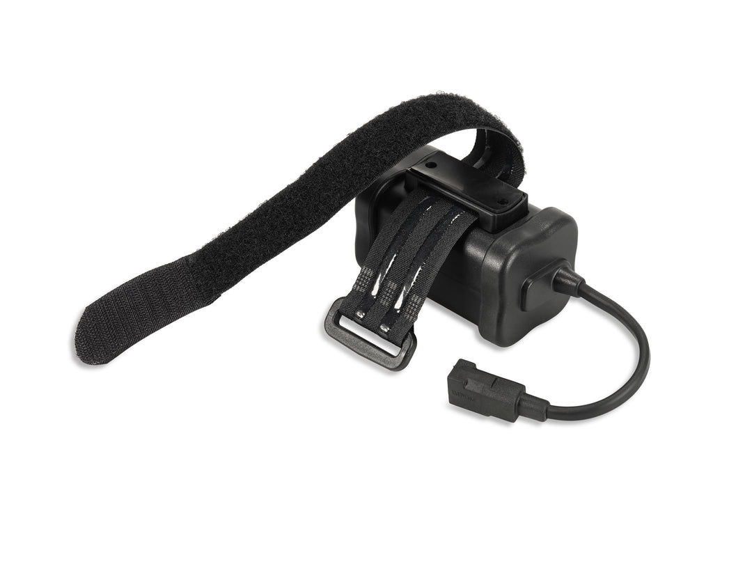 Hardcase Akku (Klettbandmontage)