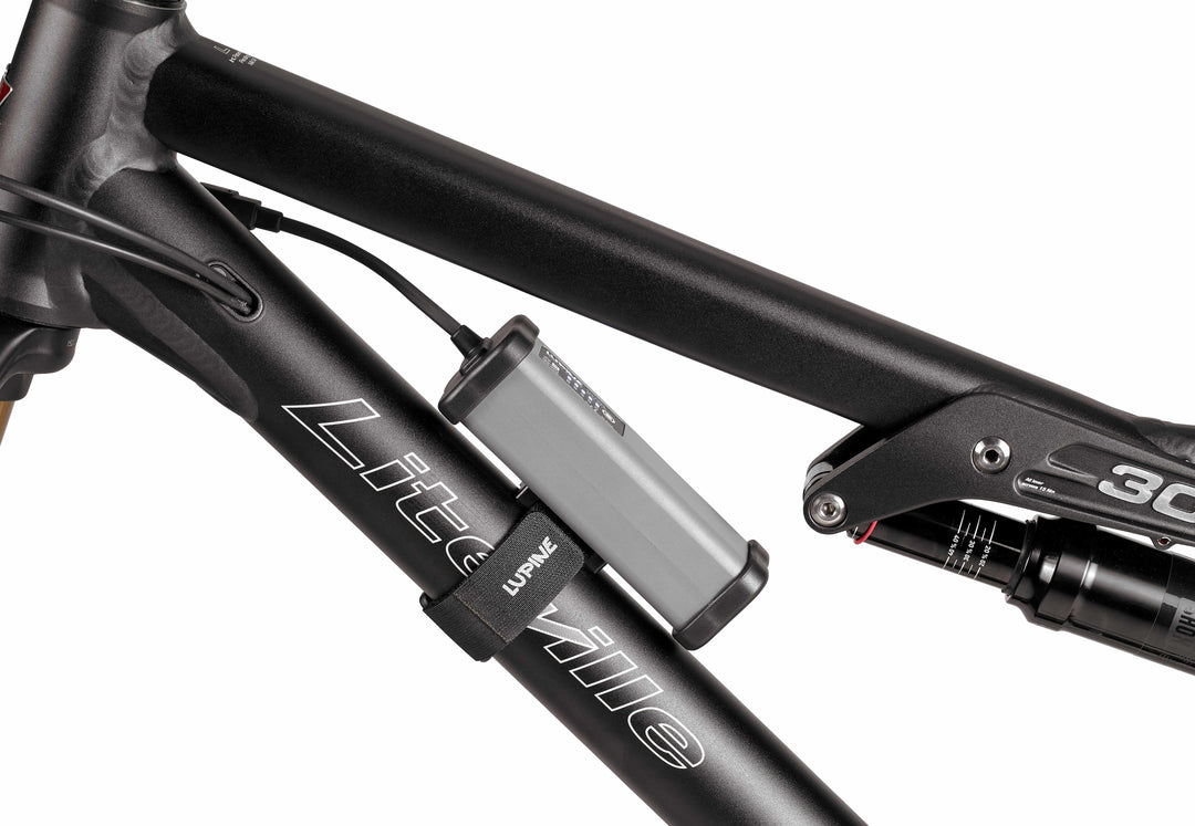 Hardcase Akku (Klettbandmontage)