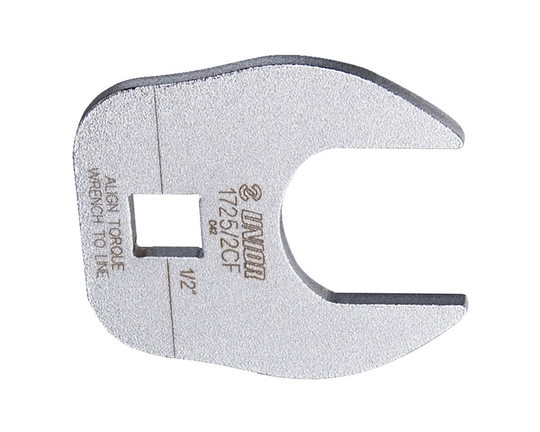 MAULSCHLÜSSEL 32/36 Hahnenfuß