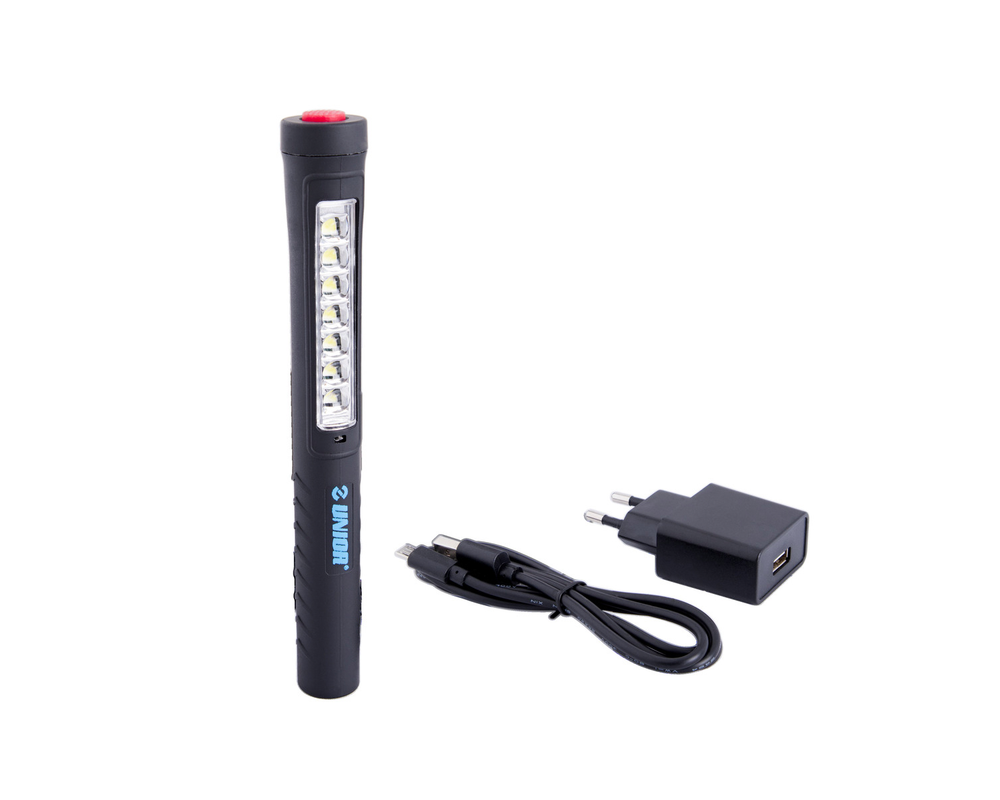 LED-Taschenlampe