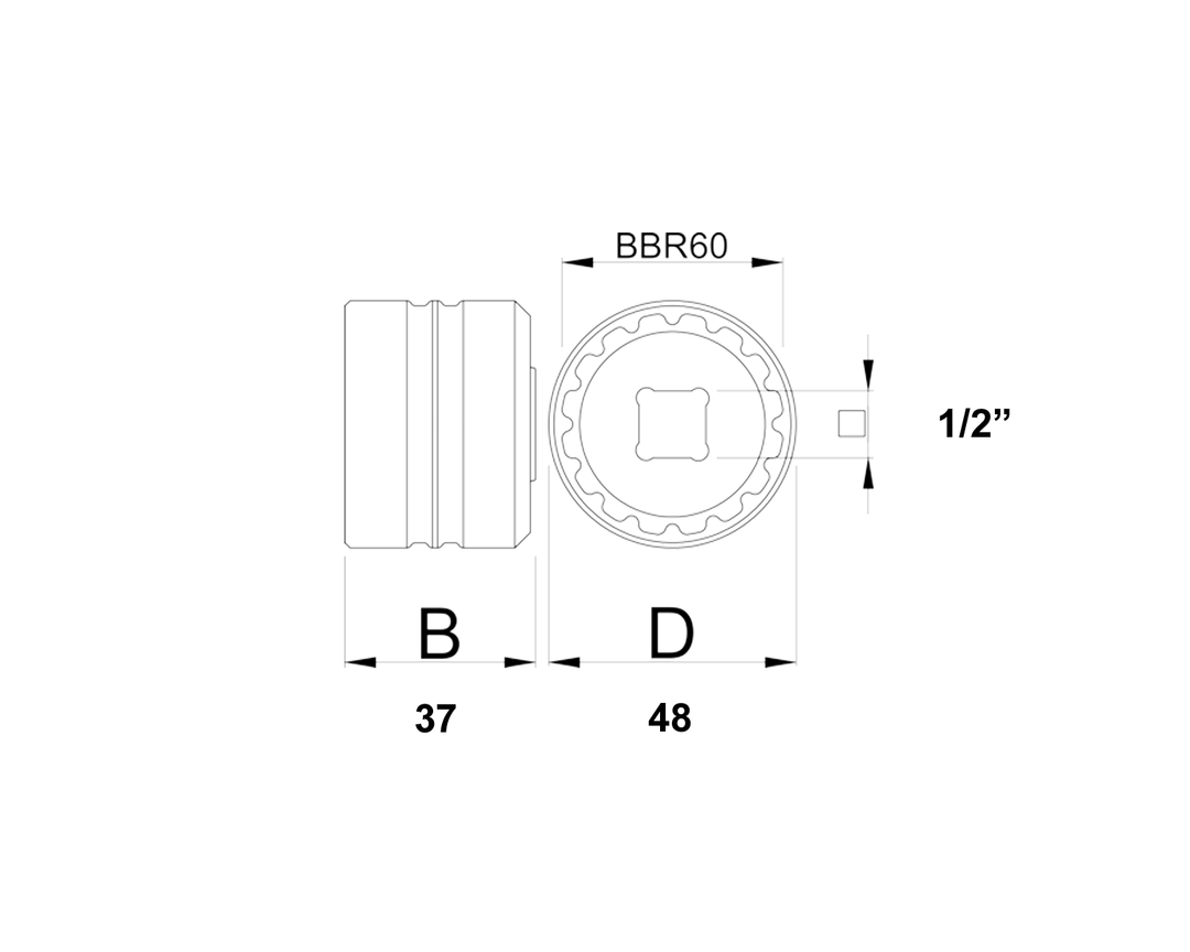 FAZUA RIDE 60 LOCKRING TOOL