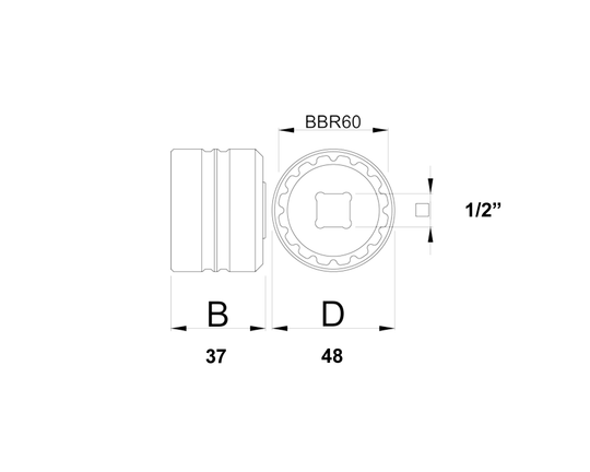 FAZUA RIDE 60 LOCKRING TOOL