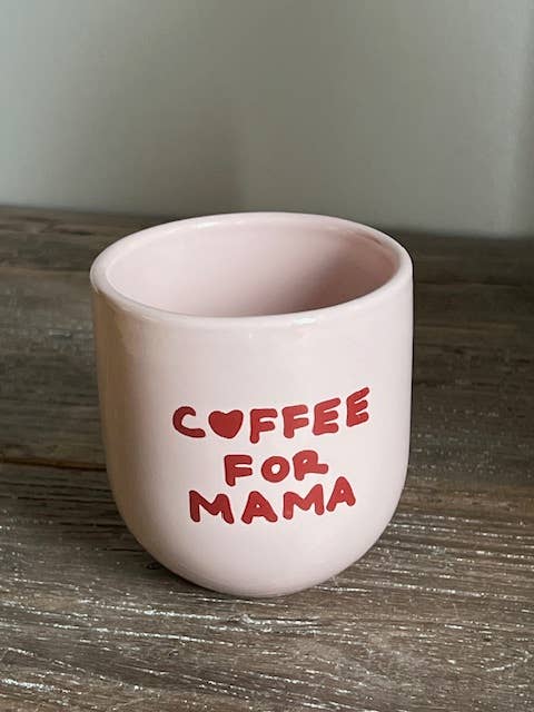 Sisi-Tasse, Kaffee für Mama