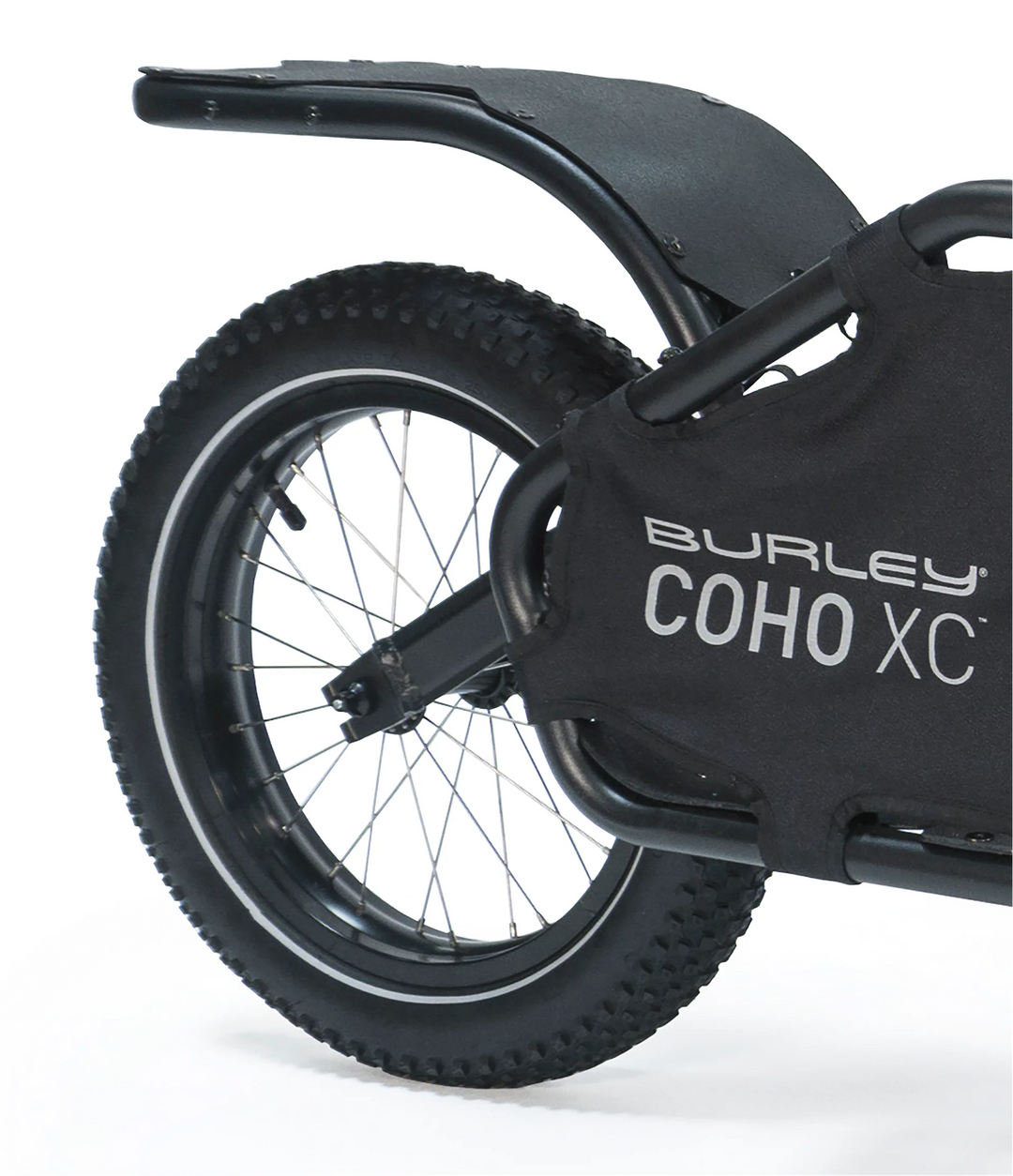 Laufrad Kit für Burley Coho XC