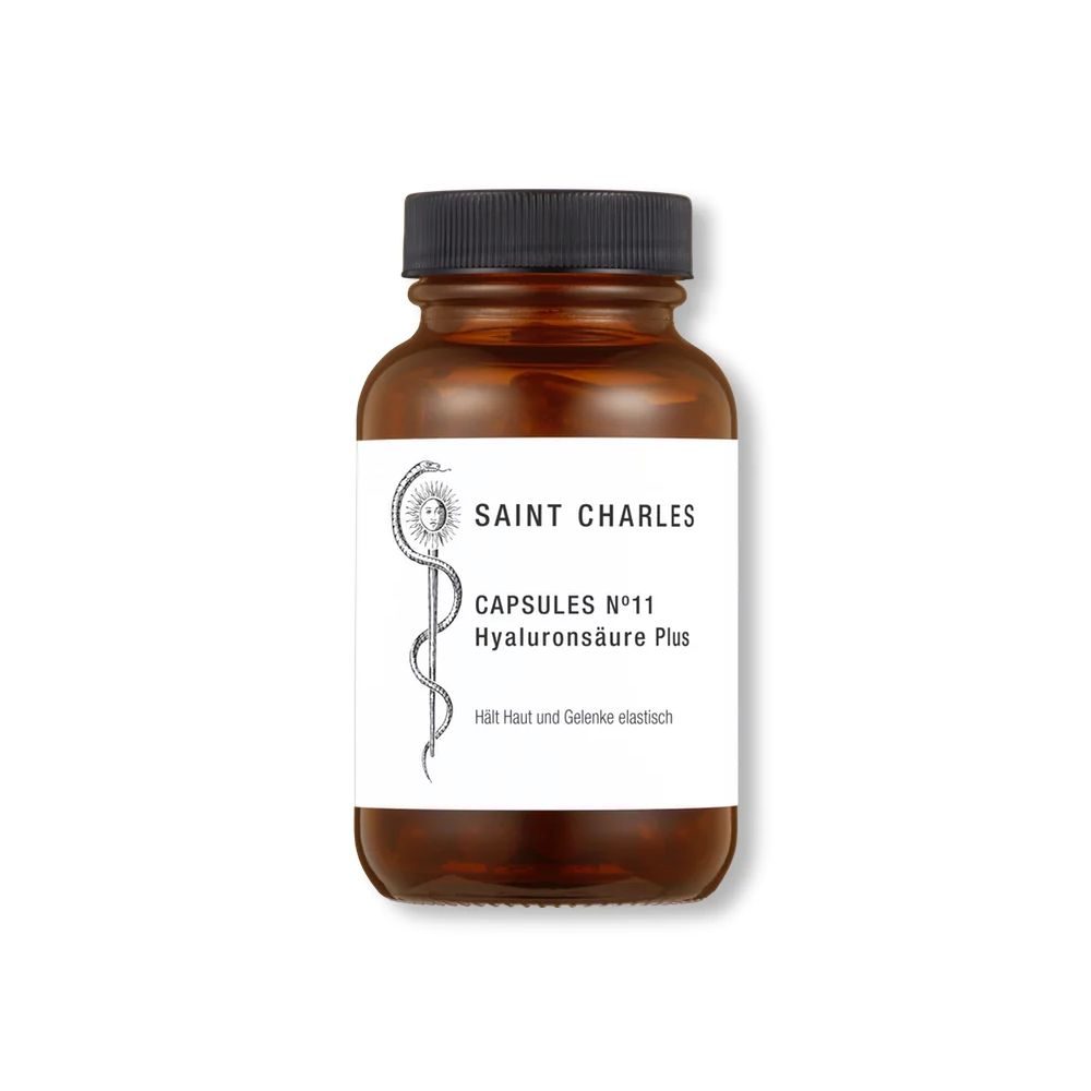 CAPSULES N°11 - Hyaluronsäure plus (vegan)