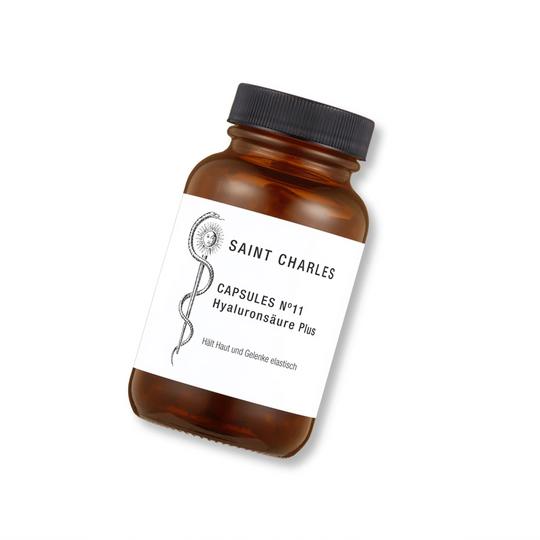 CAPSULES N°11 - Hyaluronsäure plus (vegan)