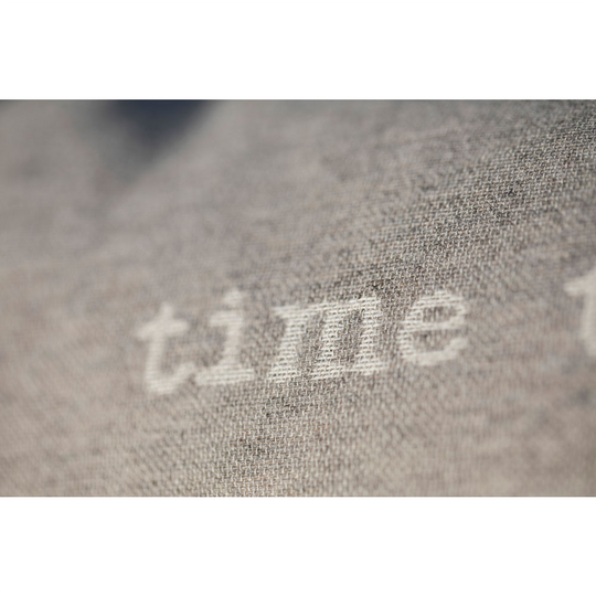 HAVANNA Kissen mit Füllung "time to relax"