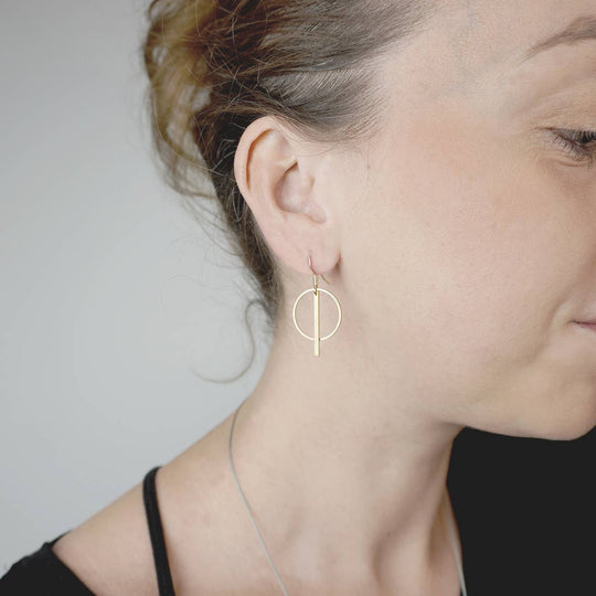 GEOMETRIC Ohrhänger