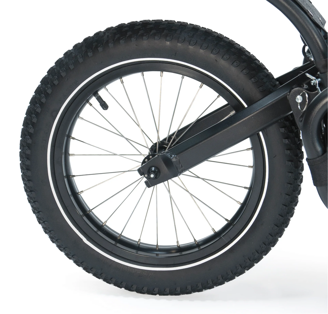 Laufrad Kit für Burley Coho XC