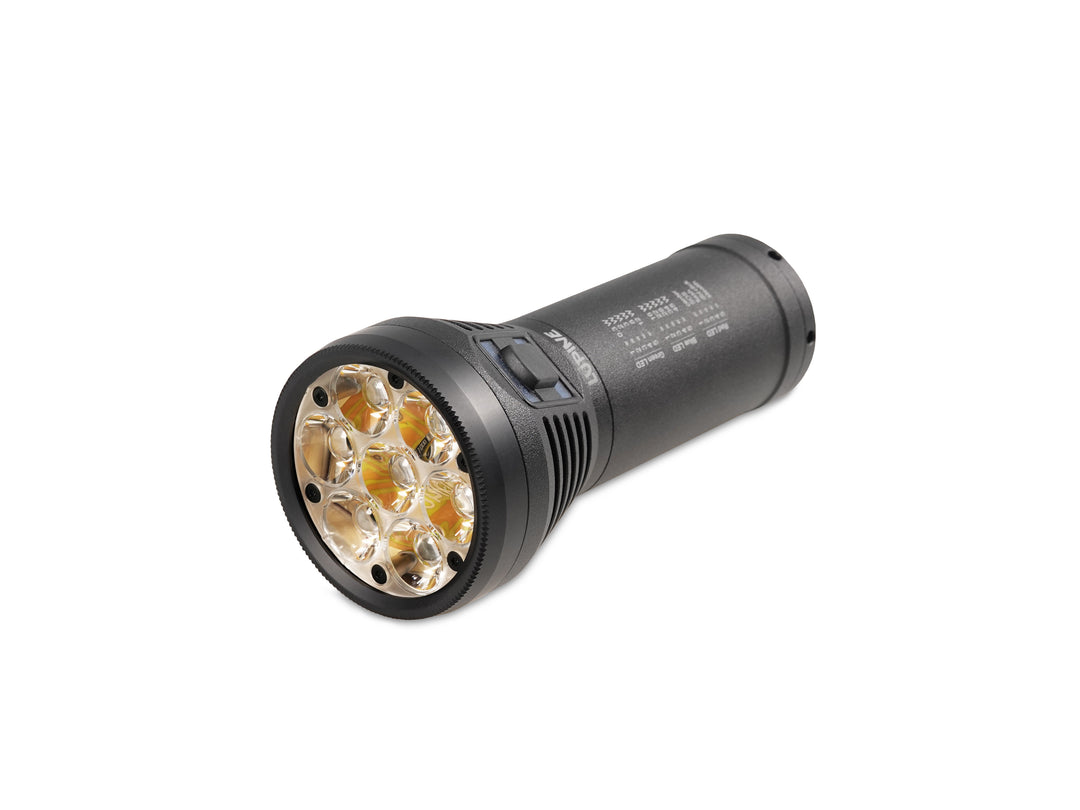 Ersatzakku für Taschenlampen