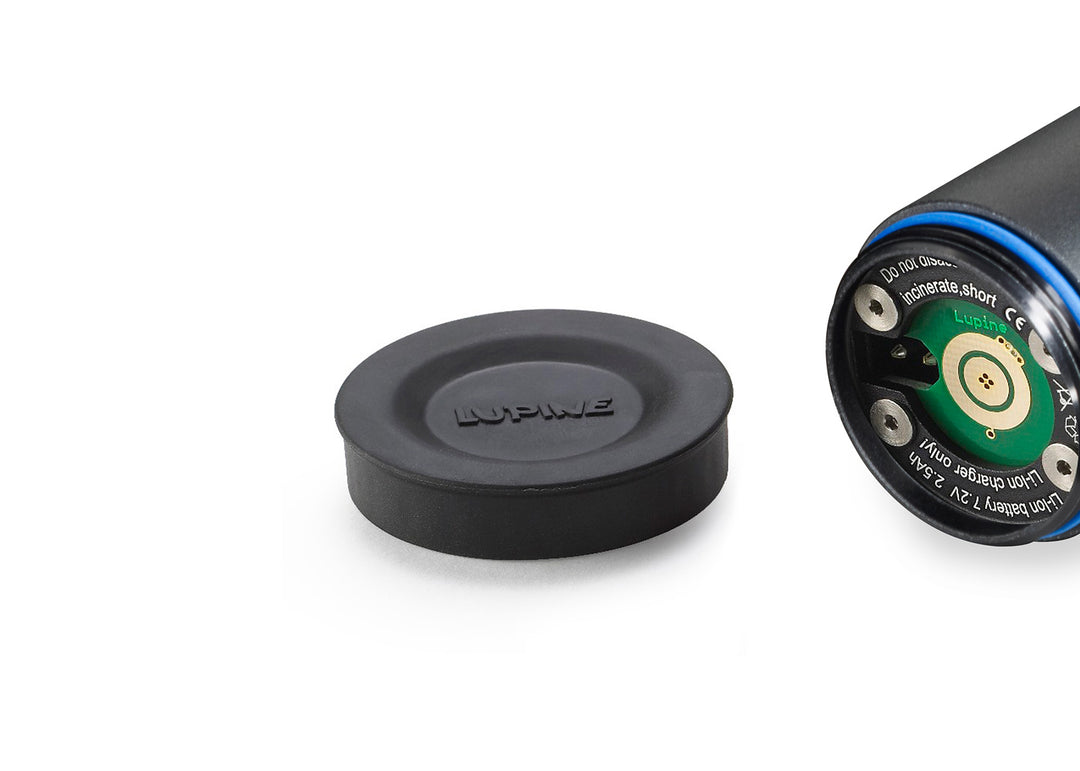 Ersatzakku für Taschenlampen