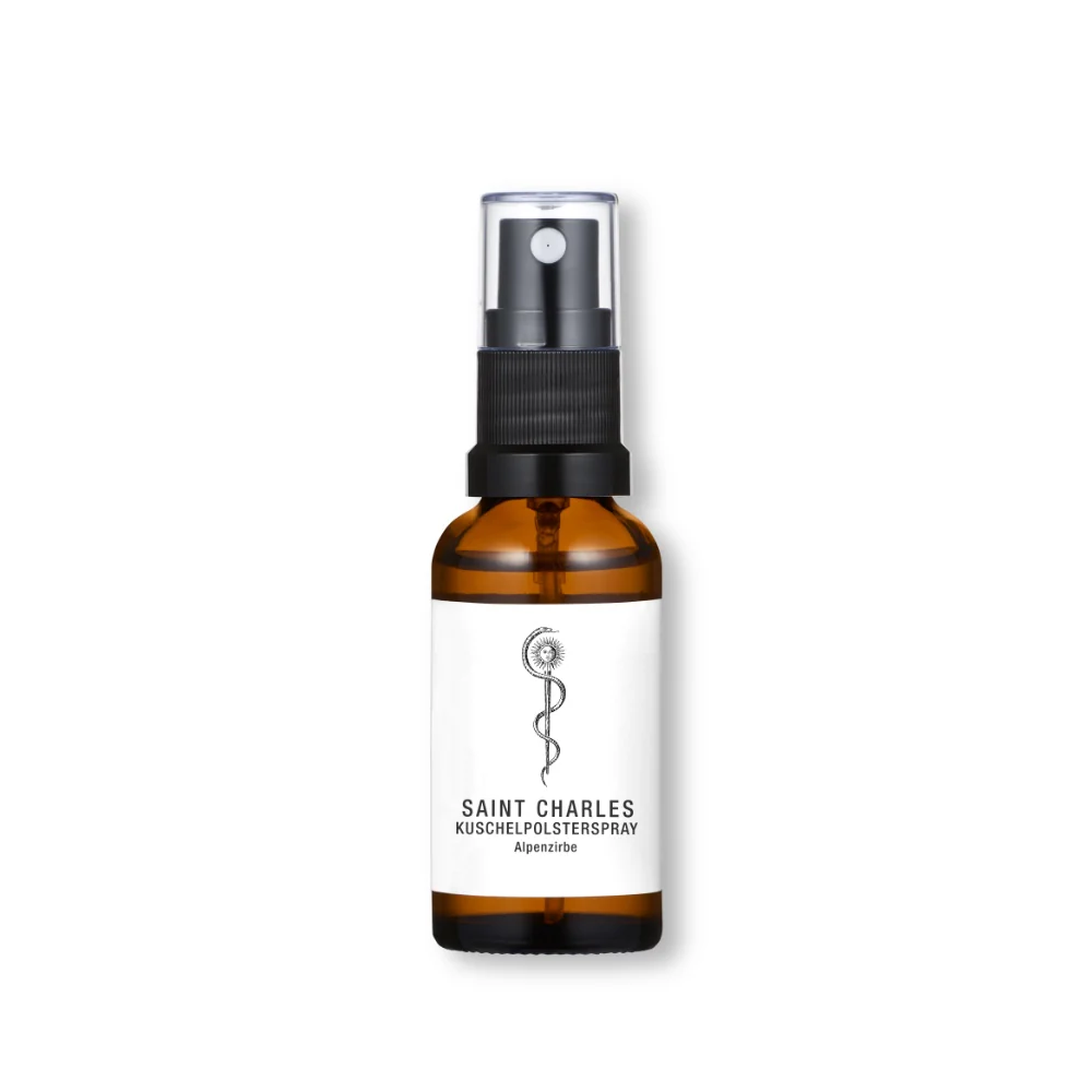 KUSCHELPOLSTER-SPRAY Alpenzirbe