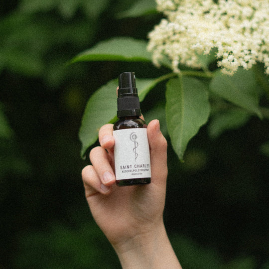 KUSCHELPOLSTER-SPRAY Alpenzirbe