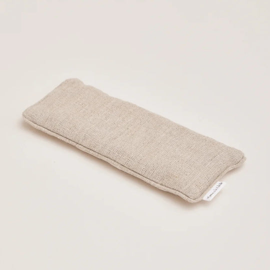 MOONCHILD Augenkissen Natur