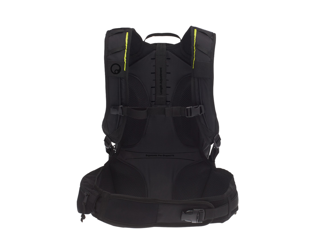 Rucksack BA3 E-protect, black