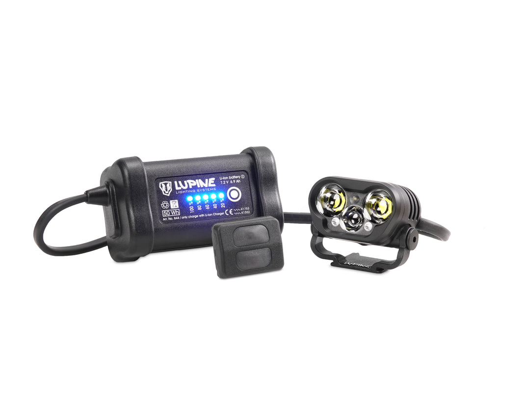 Blika Stirnlampe