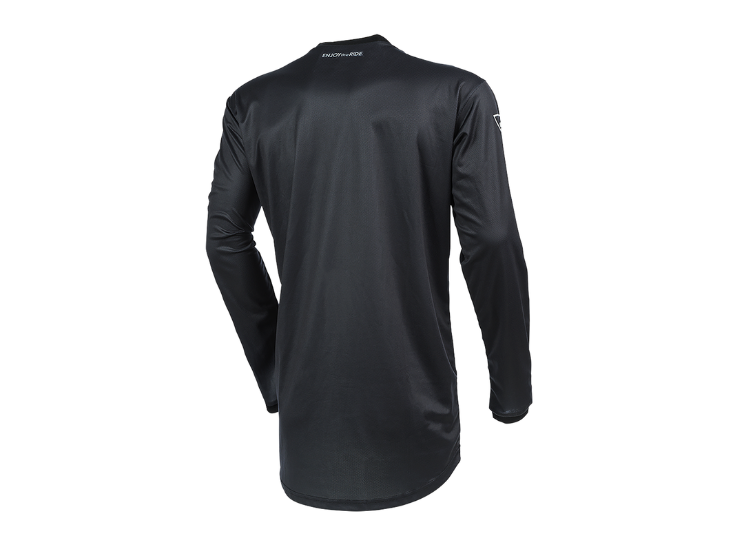 ELEMENT WOMEN'S JERSEY ROSES BLACK/RED