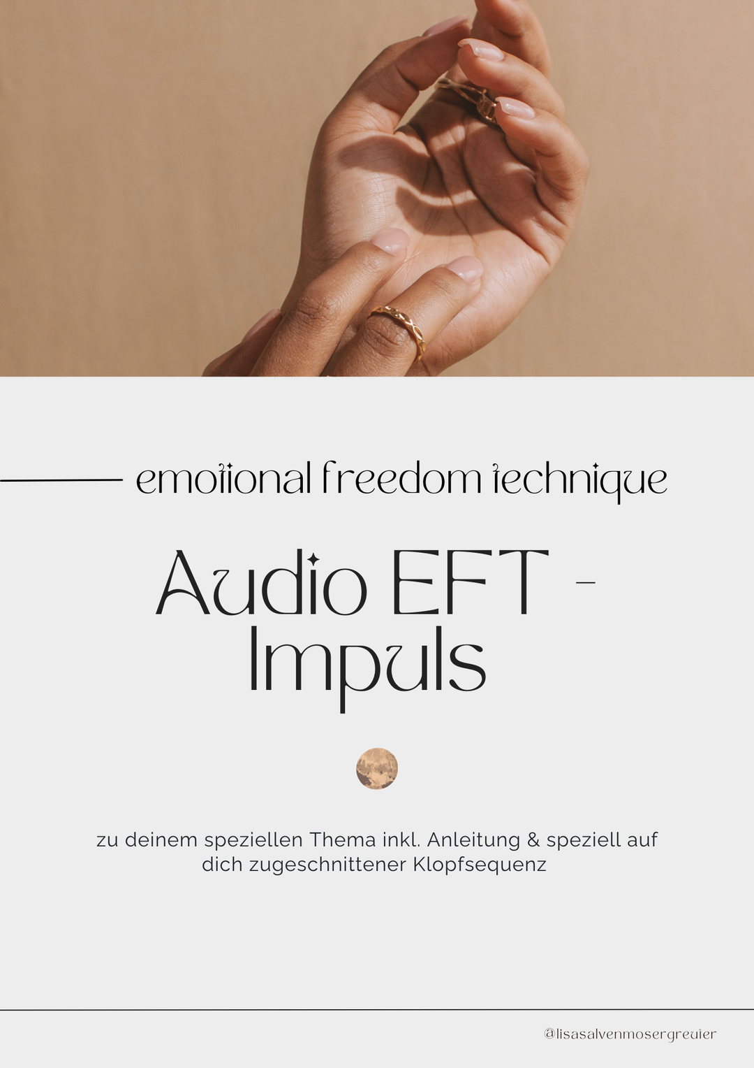 dein EFT - Tapping Audio Impuls