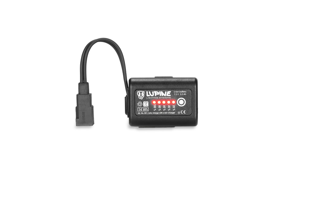 Hardcase FastClick Akku