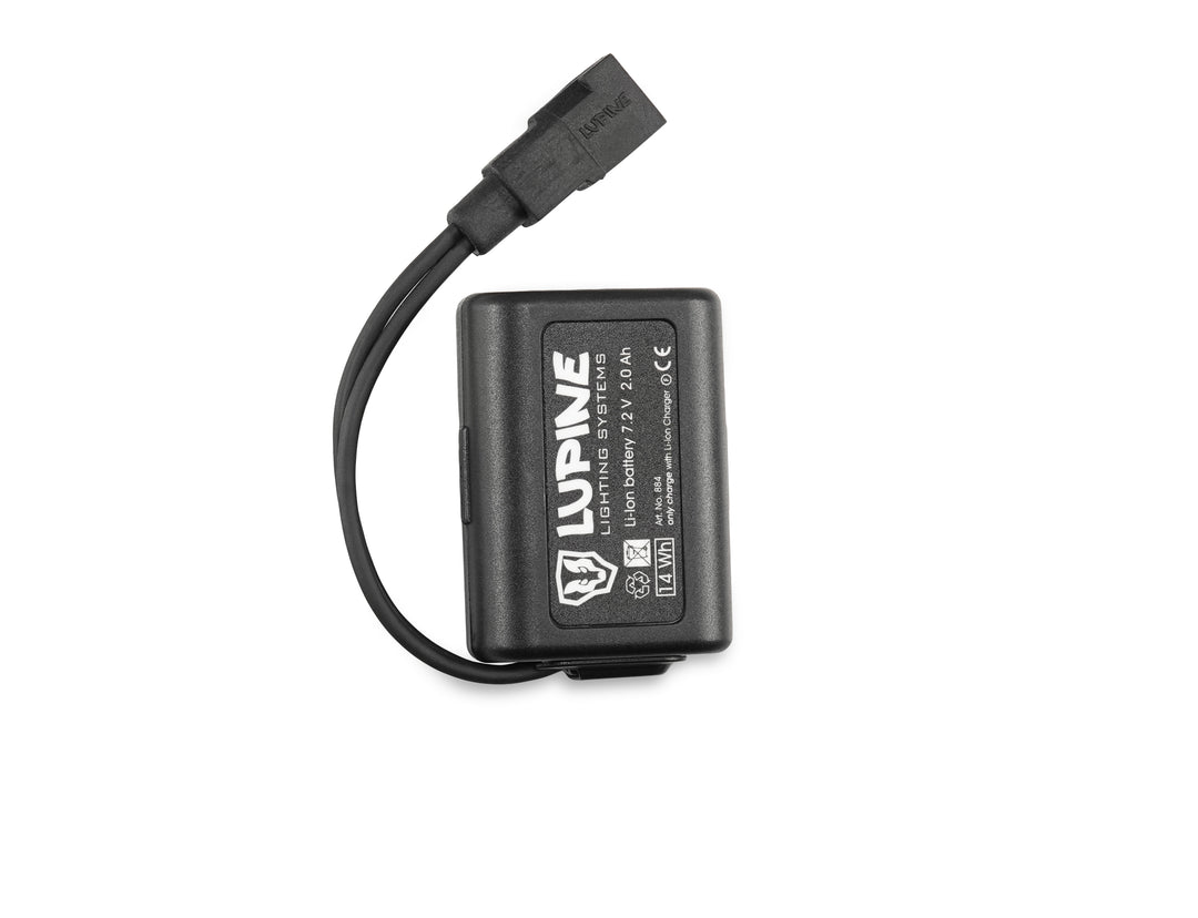 Hardcase FastClick Akku