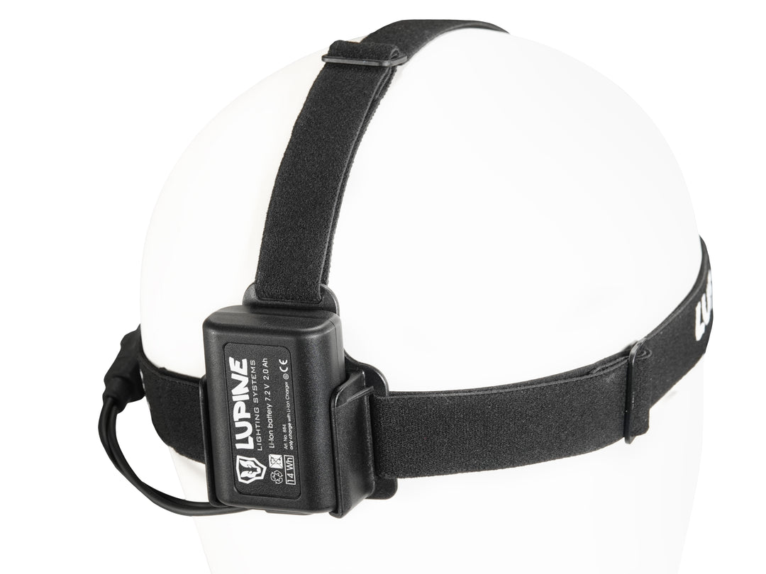 Hardcase FastClick Akku