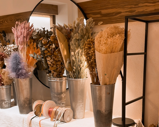 tausendzeig | FLOWER Workshop by FLOWERS, pretty baby