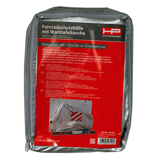 HP Fahrradschutzhülle "nylon bike cover"