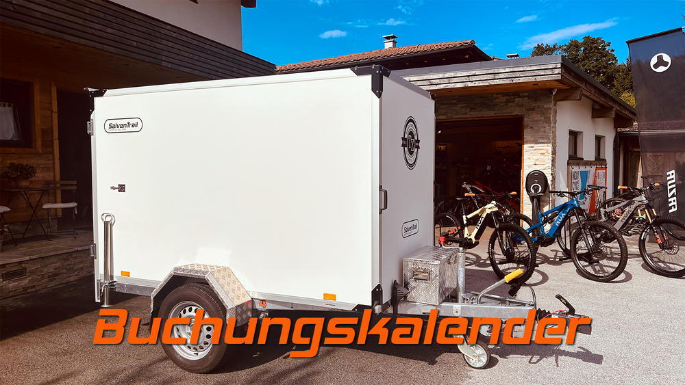 Miete den SALVENTRAIL Bike Trailer