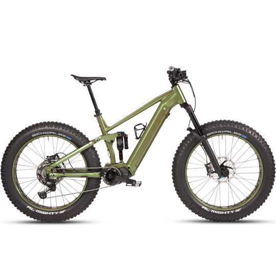 MAXX HURAXDAX ELS | Fatbike