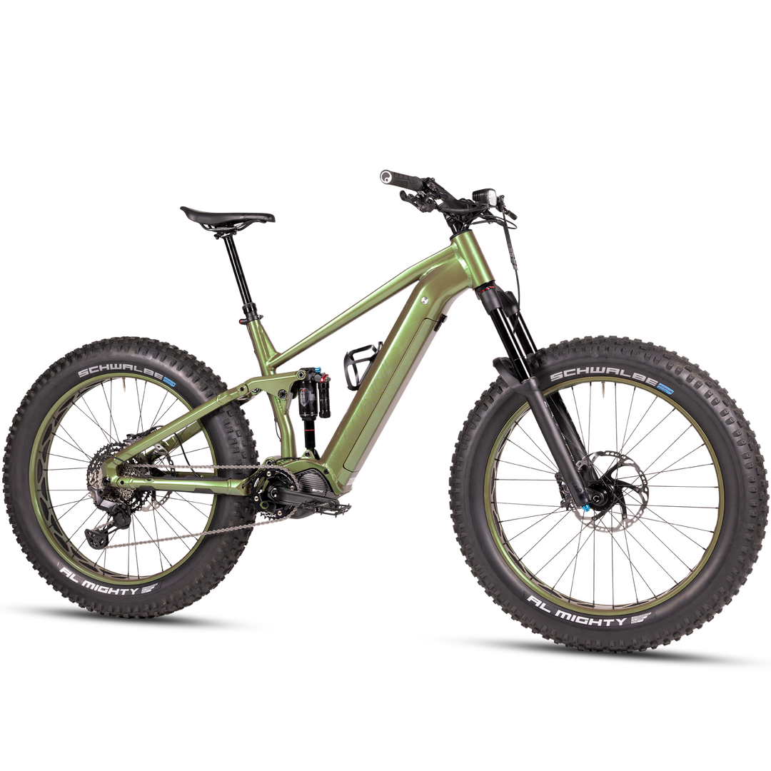 MAXX HURAXDAX ELS | Fatbike