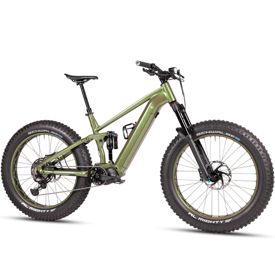 MAXX HURAXDAX ELS | Fatbike