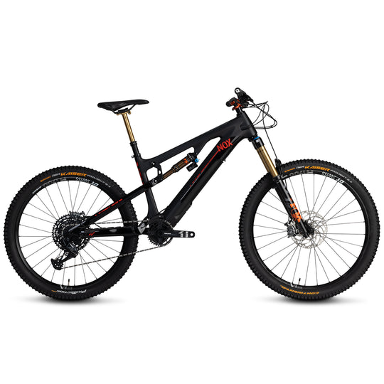 NOX HeLIUM 5.9 |  ALL-MTN