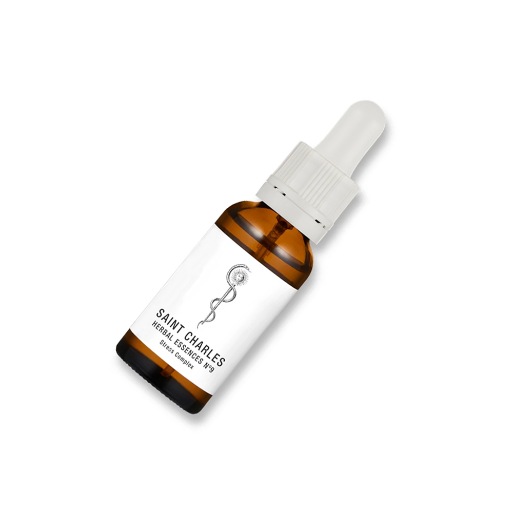 HERBAL ESSENCE N°9 - Stress Complex