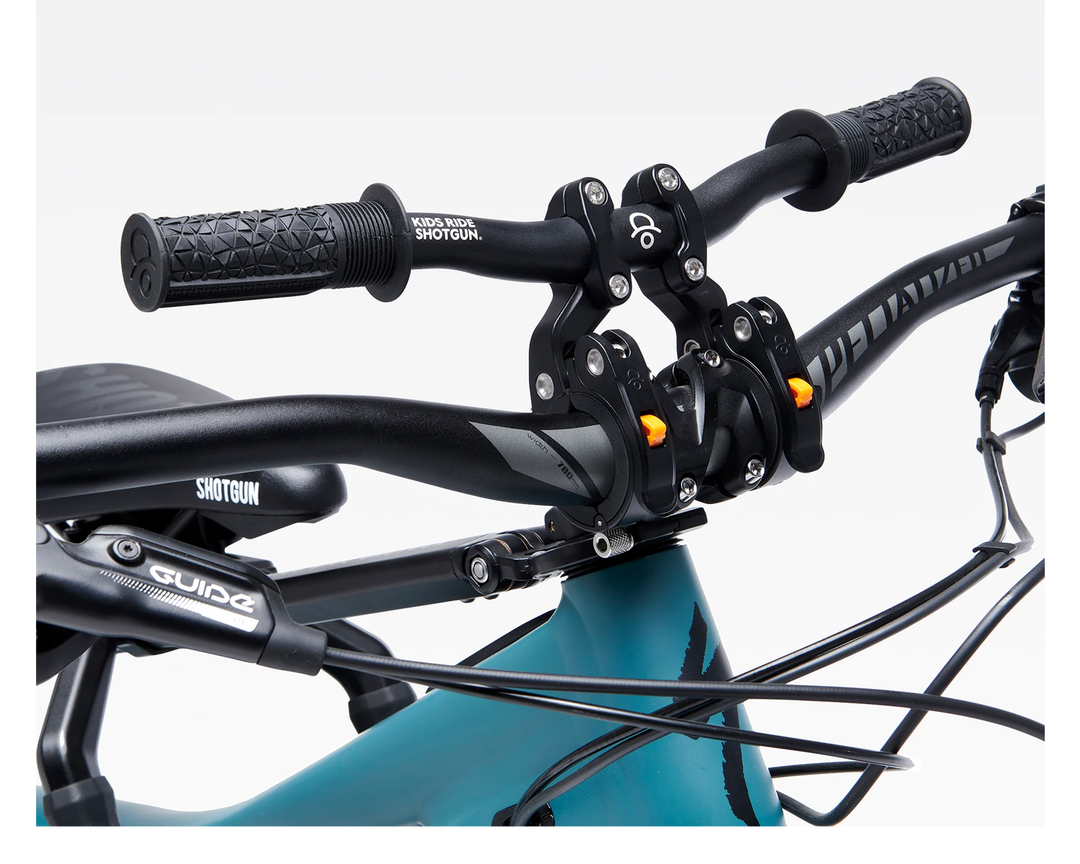 SHOTGUN Pro MTB Kindersitzlenker