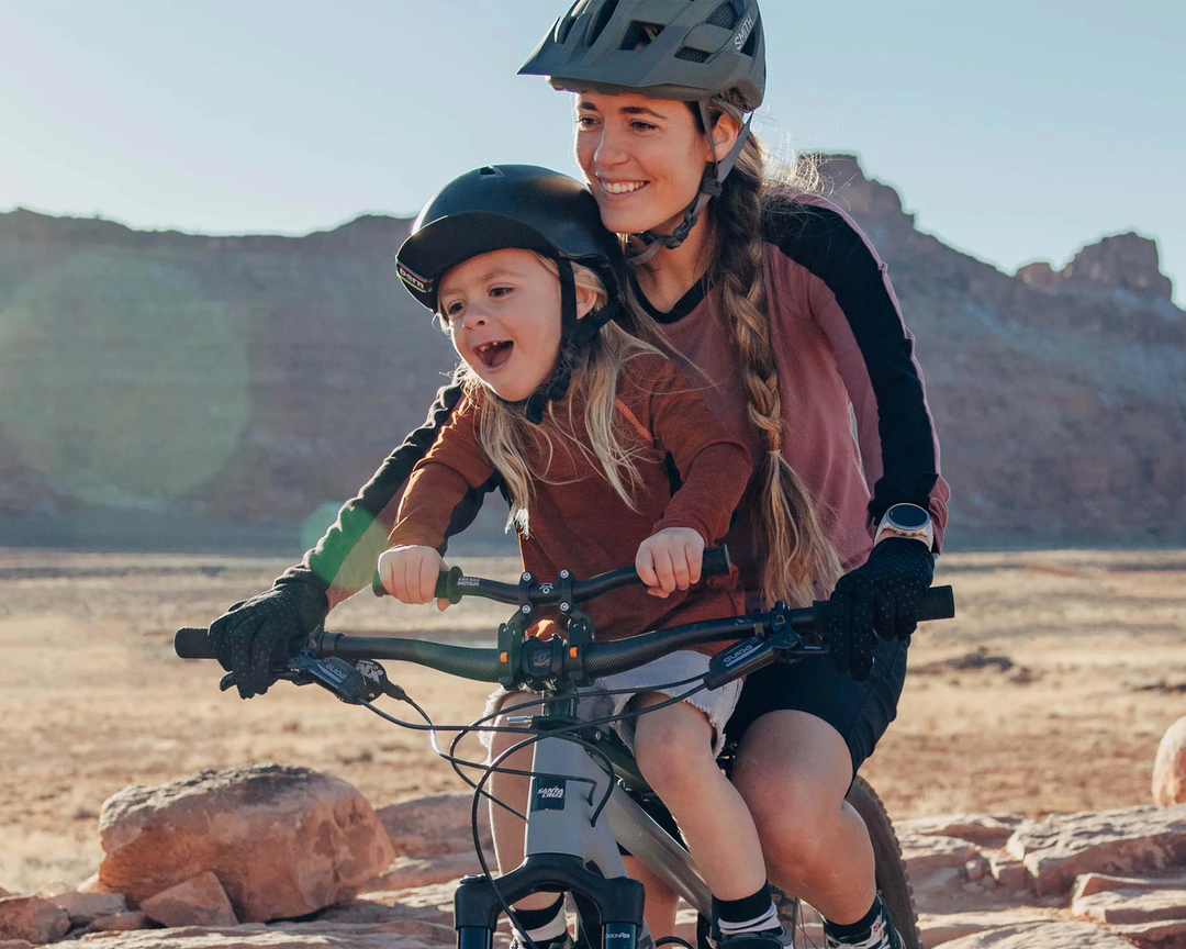 SHOTGUN Pro MTB Kindersitzlenker