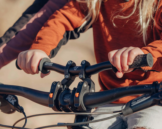 SHOTGUN Pro MTB Kindersitzlenker