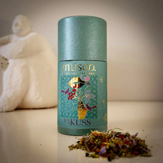 Räuchermischung Kuss