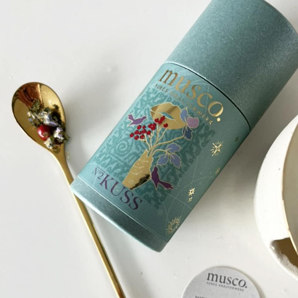 Räuchermischung Kuss