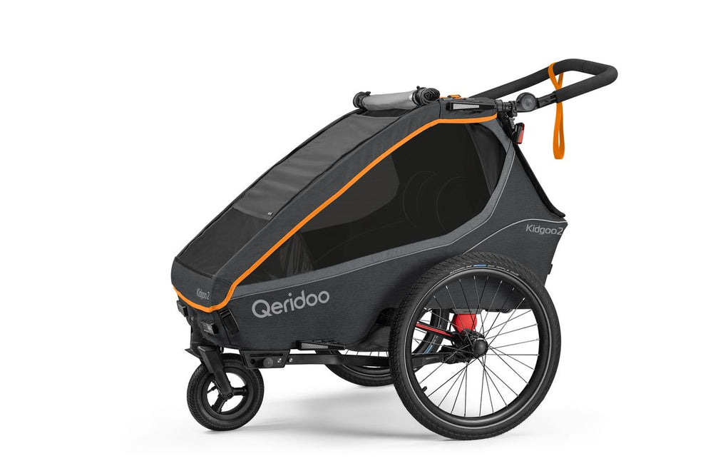 QERIDOO KIDGOO FIDLOCK Edition