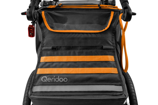 QERIDOO KIDGOO FIDLOCK Edition