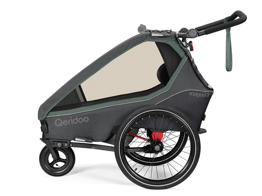 QERIDOO KIDGOO 2 Ivy Green (Vorführer)