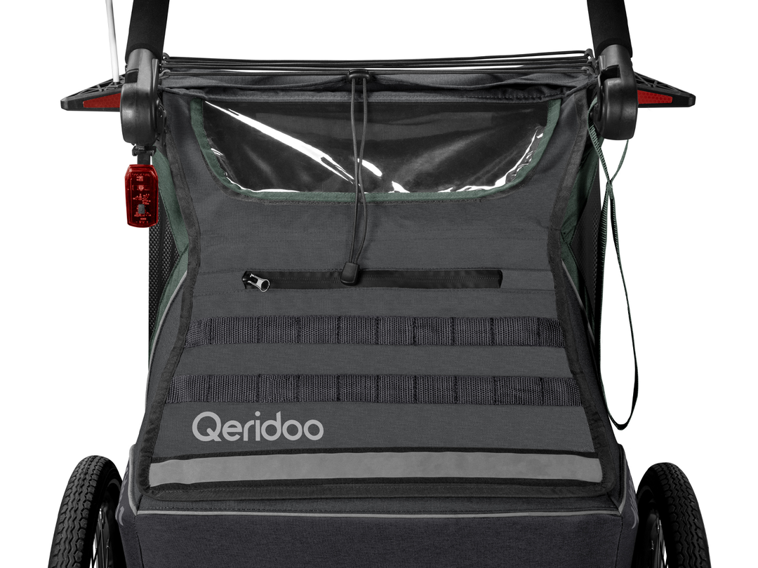 QERIDOO KIDGOO 2 Ivy Green (Vorführer)