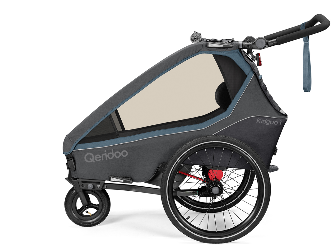 QERIDOO KIDGOO 2 Ivy Green (Vorführer)