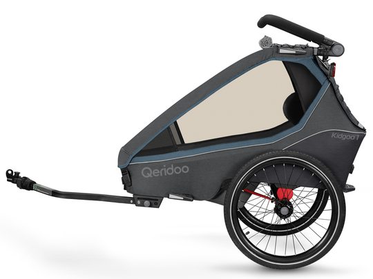 QERIDOO KIDGOO 2 Ivy Green (Vorführer)