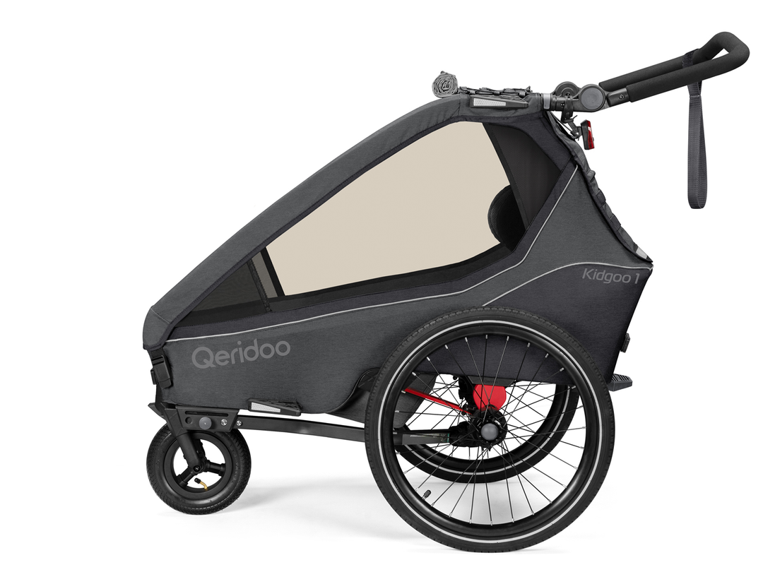 QERIDOO KIDGOO 2 Ivy Green (Vorführer)