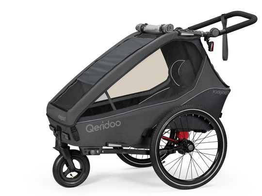 QERIDOO KIDGOO 2 Ivy Green (Vorführer)