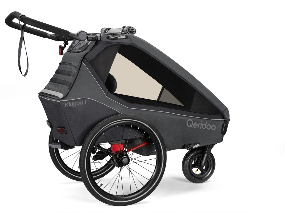 QERIDOO KIDGOO 2 Ivy Green (Vorführer)