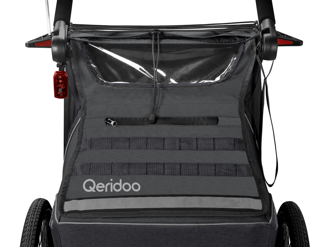 QERIDOO KIDGOO 2 Ivy Green (Vorführer)
