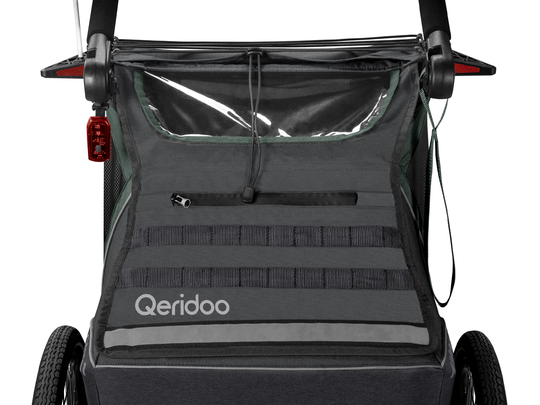 QERIDOO KIDGOO 2 Ivy Green (Vorführer)